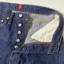 美品 RESOLUTE 710 デニム パンツ 30 x 34 インディゴ denim pants リゾルテ_画像5