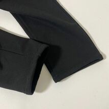 新品 RHC ヘビー ウェイト スウェット パンツ L ブラック BLACK Ron Herman ロンハーマン カリフォルニア California sweat pants スリム_画像9
