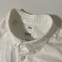 美品 19 aw visvim albacore OX ford BD SHIRT 1 Giza アルバコア オックスフォード ボタンダウン シャツ_画像4