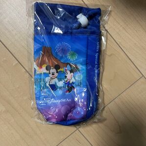 ディズニー ペットボトルカバー 非売品