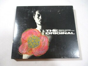  【120】『 CD　THE ORIGINAL / 矢沢永吉　２枚組　TOCT-5850.51　※歌詞カード欠 』