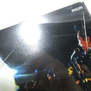 【126】『 CD 燃えつきる = キャロル・ラスト・ライヴ！ 1975.4.13. 32LD-25 ディスク美品 』の画像4