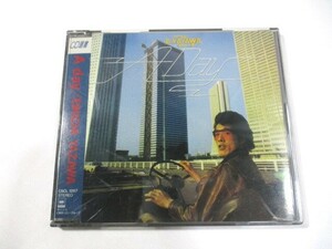 【128】『 CD　A day / 矢沢永吉　CSCL-1257　CD選書　ディスク美品 』