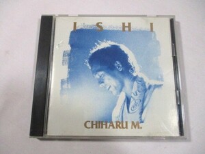 【131】『 CD　ISHI / 松山千春　29A2-43　ディスク美品 』