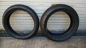 ブリヂストン R11 120/600 180/640R17 st600 ST600　中古　ラップ巻室内保存　NO.1　YZF-R6 CBR600RR ZX-6R GSX-R600