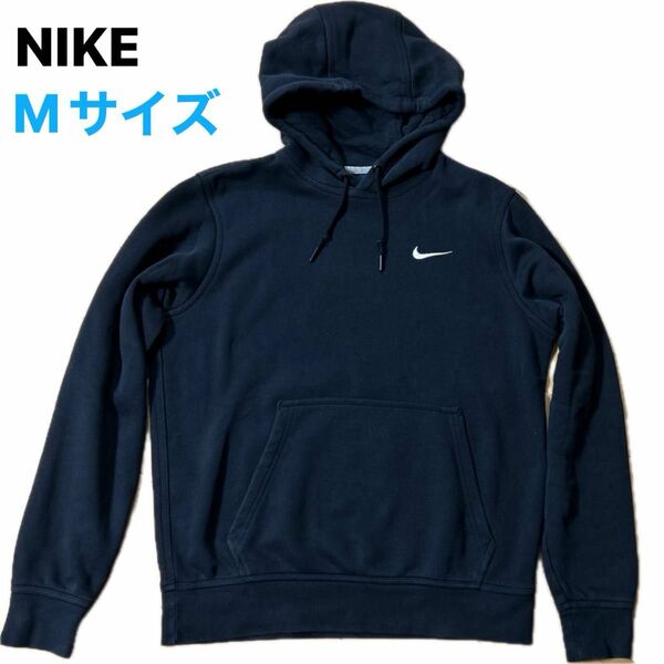 NIKE Sportswear Club Pullover Sweat Mサイズカラーブラック美品