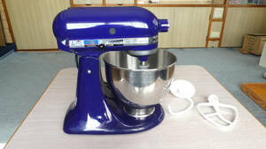 キッチンエイド Kitchen Aid KSM150BU 卓上スタンドミキサー