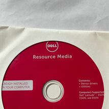 ◎(E23) 新品 DELL Windows 10 Pro 64-bit Operating System/ Resource Media_画像3