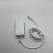 ◎(D402) 中古美品 SoftBank ソフトバンクモバイル SB-AC20-TCPD [USB Type-C 急速充電 ACアダプタ_画像1