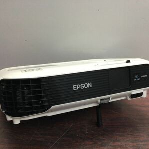 EPSON/エプソン EB-S04 液晶プロジェクター ランプ時間高213H 低16H 本体のみの画像2