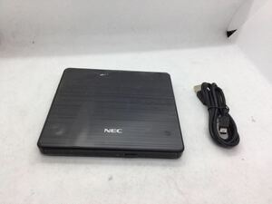 ◆0378)NEC 　外付けUSB 　DVD-ROM Drive 　DP60NB50 (ANCK 11B) 　PC-VP-BU50　 USBケーブル付き