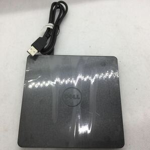 ◆0380) 中古美品 デル USB薄型DVDスーパーマルチドライブ DELL DW316 外付けDVDドライブ GP61NB60の画像2