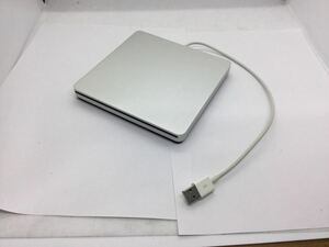 *03263)Apple/USB SuperDrive/A1379/ attached outside DVD Drive 