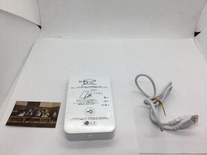 ◆03289) LG Electronics Japan スマートフォン連動プリンター Pocket Photo ホワイト PD239W