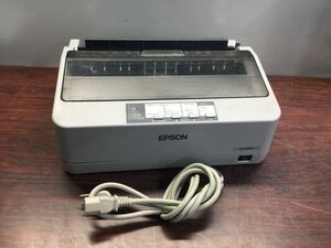 ◆03299)EPSON VP-D500 ドットインパクトプリンター 通電確認済み