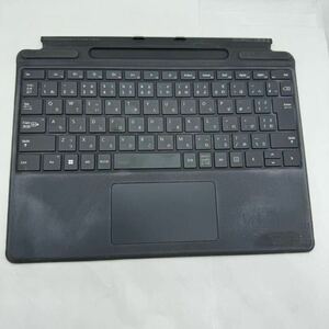 *Microsoft マイクロソフト Surface Pro signature Model:1864 キーボード 中古美品