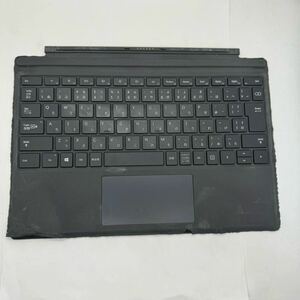 *Microsoft Surface Pro 対応 純正キーボード タイプカバー！Model:1725/9台+1709/1台セット！現状品