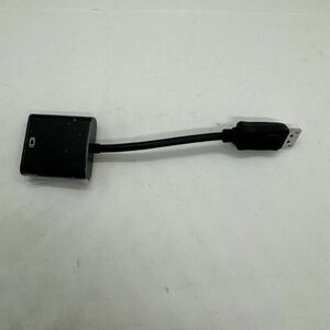 DisplayPort-VGA変換ケーブル 富士通 PY-CBD009