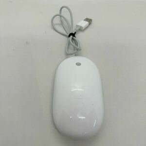 *Apple USB Mighty Mouse model:A1152 中古美品 在庫複数あり