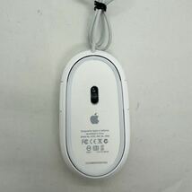 *Apple USB Mighty Mouse model:A1152 中古美品 在庫複数あり_画像3