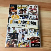 ミュージカル テニスの王子様 ２ｎｄ Ｓｅａｓｏｎ ＴＨＥ ＢＡＣＫＳＴＡＧＥ Ｓｃｅｎｅ２／小越勇輝和田琢磨平牧仁三津谷亮小DVD_画像1