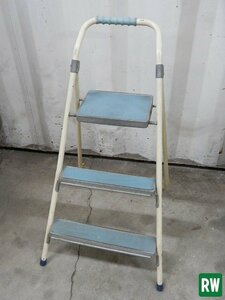  stepladder 480×530×810mm step‐ladder retro DIY scaffold [4]