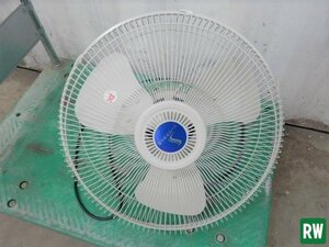 45cm パワーファン ソーワテクニカ PF-45HNK3 3相200V 工場扇 業務用 POWER FAN 扇風機 熱中症対策 送風 換気 空調 三菱電機 [4-218379]