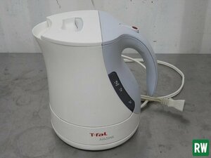  electric kettle ti fur ru group seb Japan 100V hot water ... vessel MODEL 405 [4]