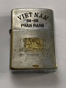 ZIPPO★ジッポー★オイルライター★VIETNAM★1968年製