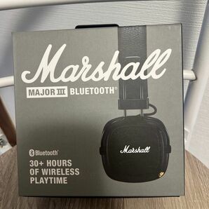 Marshall Bluetooth MAJOR III