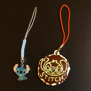 ディズニー　STITCH スティッチ　キーホルダー　ストラップ　まとめ売り