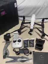 DJI INSPIRE 1 インスパイア　ドーロン(美品)_画像1