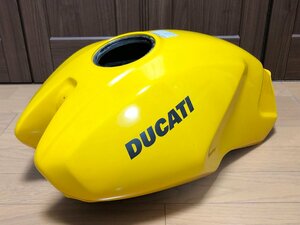 最終値下げ！絶版希少■DUCATI ドゥカティ モンスターS4 純正 ガソリンタンク フューエルタンク■入手困難 生産終了品