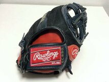 絶版希少■ローリングス Rawlings SC550 ジャイアンツカラー オールラウンド用 ソフトボールグローブ■生産終了品 入手困難！_画像2