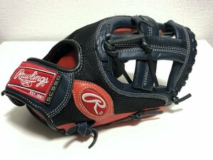 絶版希少■ローリングス Rawlings SC550 ジャイアンツカラー オールラウンド用 ソフトボールグローブ■生産終了品 入手困難！