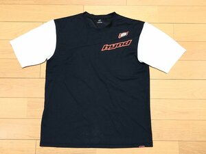 最終値下げ！お買得■hydo ライダース シャツ■XXLサイズ