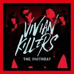 THE BIRTHDAY VIVIAN KILLERS 初回（SHM-CD+Blu-ray）中古邦楽CD