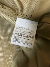 【極美品 Sサイズ】20ss Supreme×THE NORTH FACE Cargo Jacket 国内正規品 アンティークブロンズ_画像7