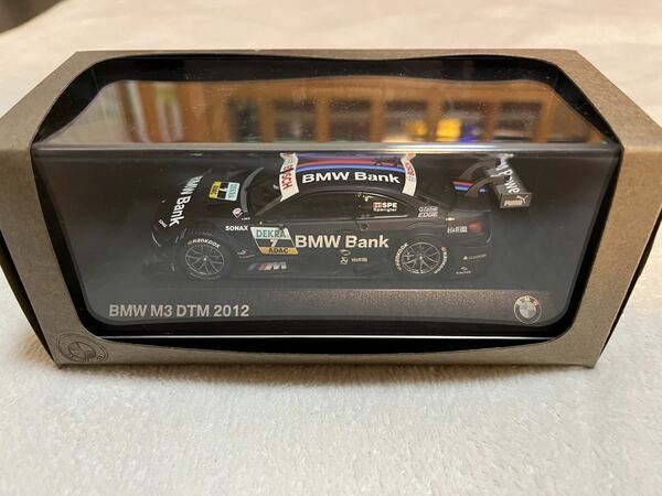 BMW M3 DTM BMW特注 2012シーズンチャンピオン