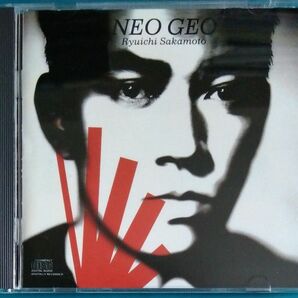 坂本龍一 /NEO GEO　輸入盤