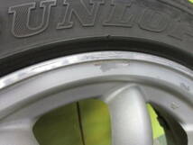 ★☆ダイハツ純正　ミニライト　ＭＩＮＩＬＩＴＥ　165/55R14　４本☆★_画像7