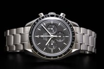 OMEGA　オメガ　3573.50.00　スピードマスター　プロフェッショナル　シースルーバック　3483_画像3