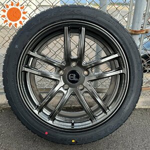 トヨタ カローラツーリング カローラスポーツ 17インチ 当社特選タイヤ 215/45R17 205/50R17 タイヤホイール 4本セット 1台分