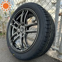 17インチ スイフトスポーツ フリード ステップワゴン 特選タイヤ 195/45R17 205/45R17 205/55R17 タイヤホイール 4本セット 1台分_画像6