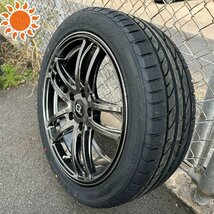 17インチ スイフトスポーツ フリード ステップワゴン 特選タイヤ 195/45R17 205/45R17 205/55R17 タイヤホイール 4本セット 1台分_画像8