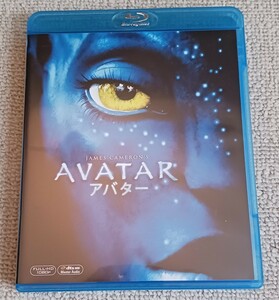 『アバター』Blu-ray Disc / AVATAR / JAMES CAMERON