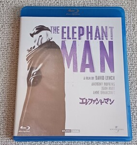 『エレファント・マン』Blu-ray Disc / THE ELEPHANT MAN / DAVID LYNCH / デヴィッド・リンチ
