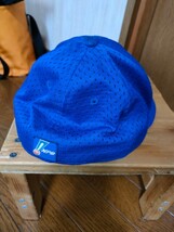 横浜DeNAベイスターズ　帽子　キャップ　サイズ　7 55.8cm ニューエラ NEW ERA_画像2