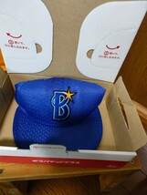 横浜DeNAベイスターズ　帽子　キャップ　サイズ　7 55.8cm ニューエラ NEW ERA_画像6