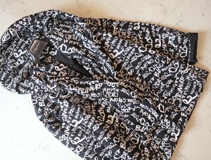 新品同様★マックスマーラ Max Mara ★春の羽織り★近年品★2wayリバーシブル★シルク薄手中綿 フード付きコート size 42 ～L相当～ 